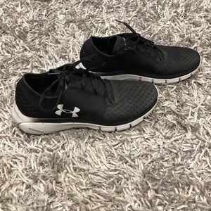 Under Armour running shoes